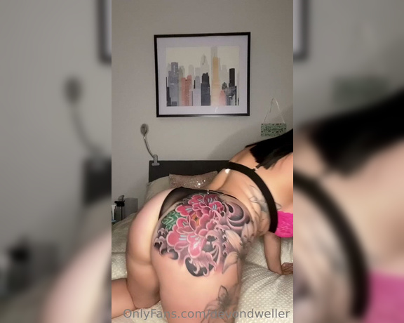 Lisa aka Devondweller OnlyFans - Four hours of pain today! Getting the other cheek done on Friday! 3
