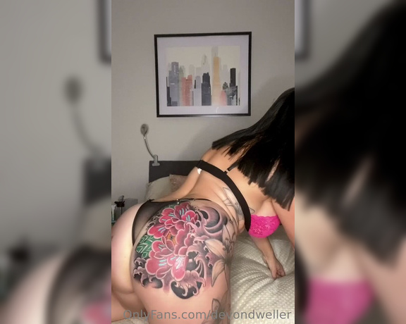 Lisa aka Devondweller OnlyFans - Four hours of pain today! Getting the other cheek done on Friday! 3