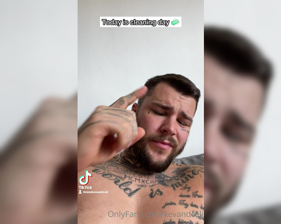 Kevin & Celina aka Kevandceli OnlyFans - TikTok Monday @fynndavis 1