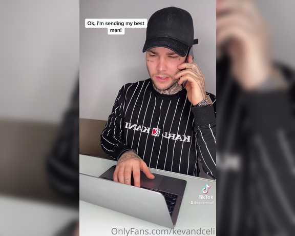 Kevin & Celina aka Kevandceli OnlyFans - 4 New TikTok’s 1