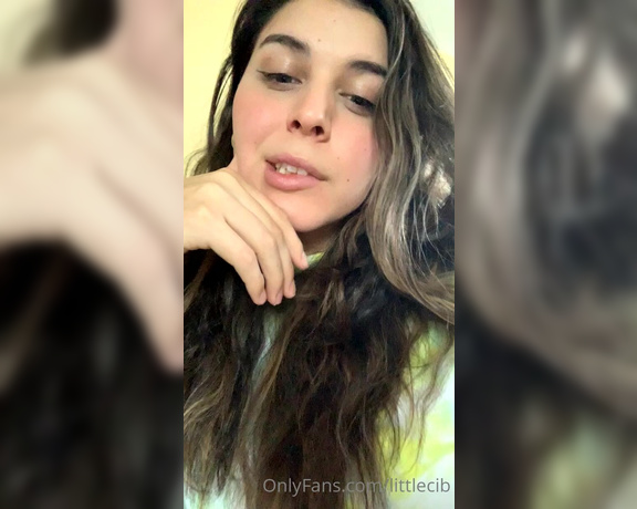 Littlecib - OnlyFans Video 86