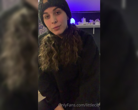 Littlecib OnlyFans - Just me being my awkward and shy self for you guys
