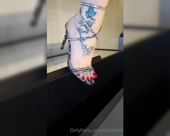 Loirafeet - OnlyFans Video 7