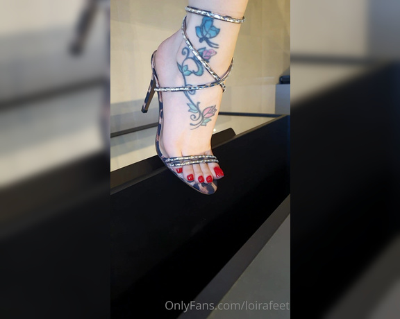 Loirafeet - OnlyFans Video 7