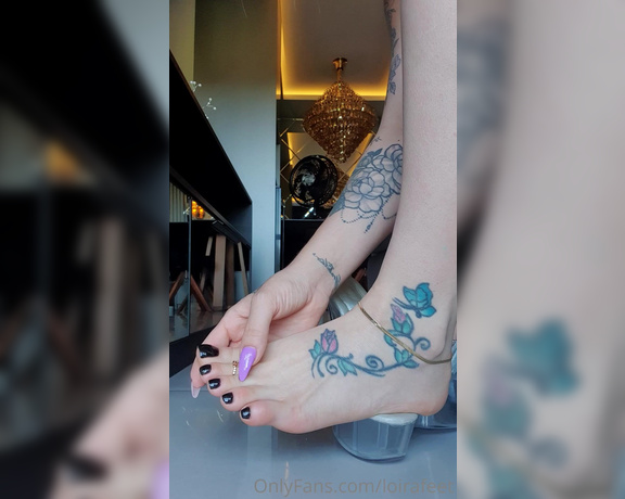 Loirafeet - OnlyFans Video 4