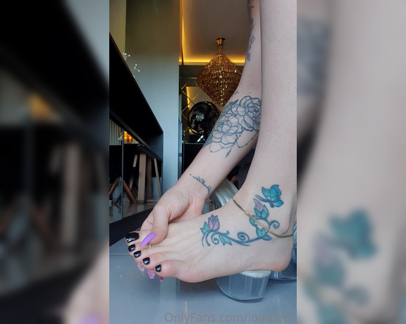 Loirafeet - OnlyFans Video 4