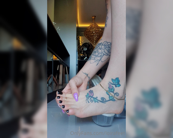 Loirafeet - OnlyFans Video 4