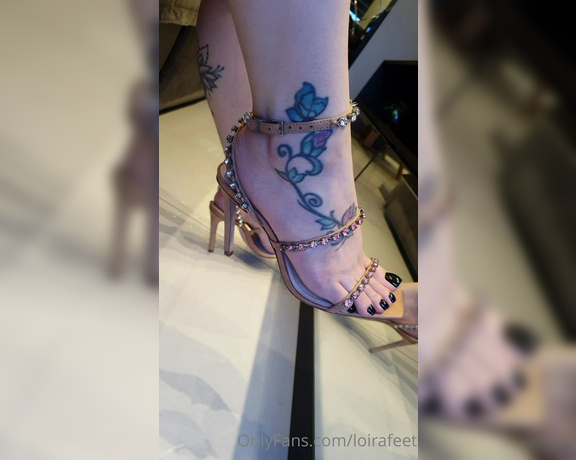 Loirafeet - OnlyFans Video 40