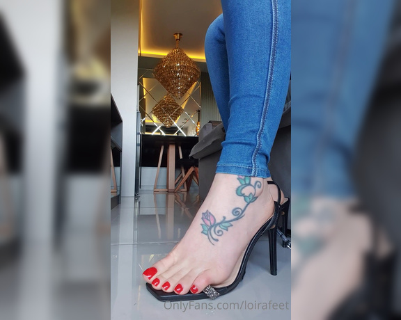 Loirafeet - OnlyFans Video 6