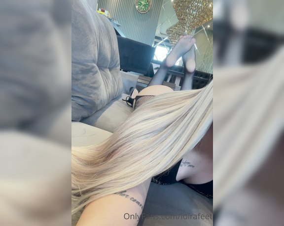 Loirafeet - OnlyFans Video 9