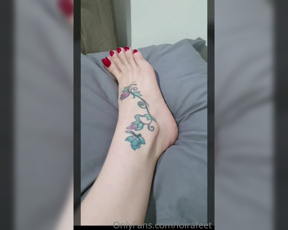 Loirafeet - OnlyFans Video 89