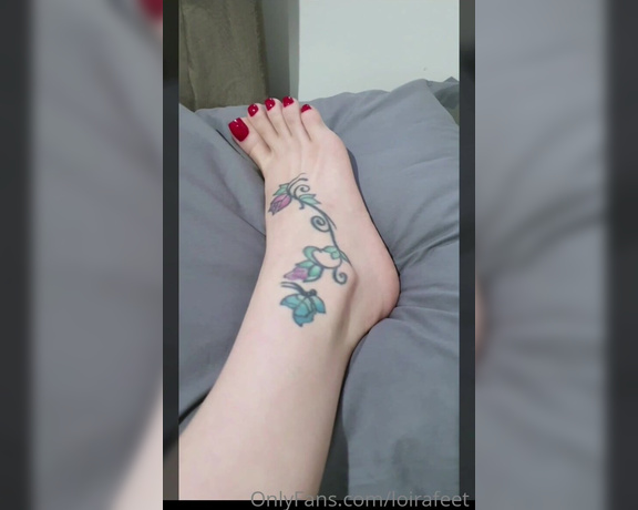 Loirafeet - OnlyFans Video 89