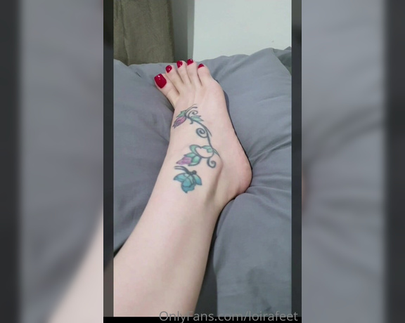 Loirafeet - OnlyFans Video 89