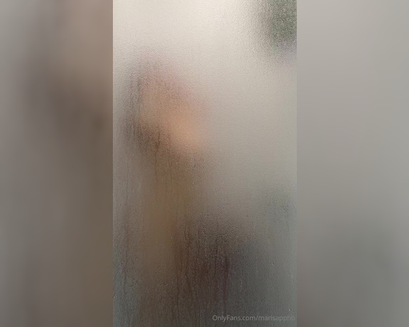 Mari Sappho aka Marisappho OnlyFans - Got caught all naked and wet!!