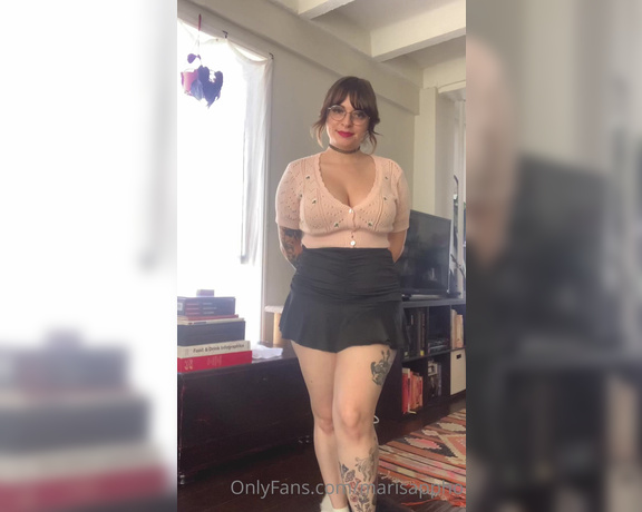 Mari Sappho aka Marisappho OnlyFans - 1 video These are so fun to make