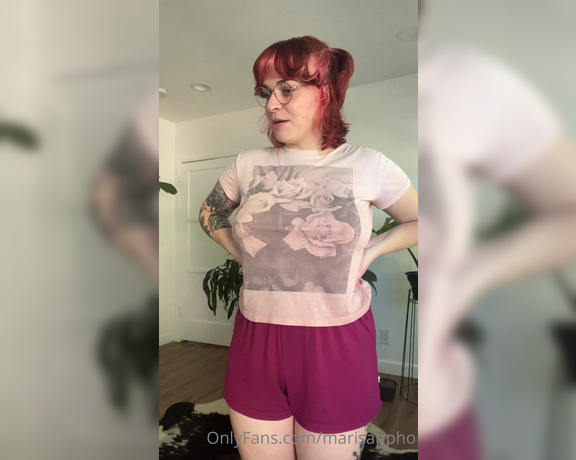 Mari Sappho aka Marisappho OnlyFans - Try On Haul I’m going on a girls trip! My first ever adult girls trip I’m a little nervous heh