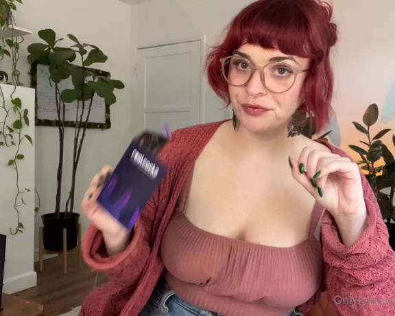 Mari Sappho aka Marisappho OnlyFans - Dildo Unboxing Video Real Cock 2 I’m so excited for this dildo! It’s the most realistic dildo in the