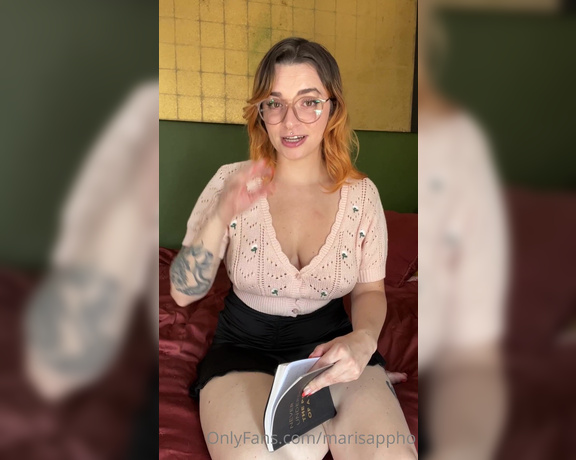 Mari Sappho aka Marisappho OnlyFans - Dungeons and Dragons I’m back with another chaotic recap! You know what to expect by now I hope