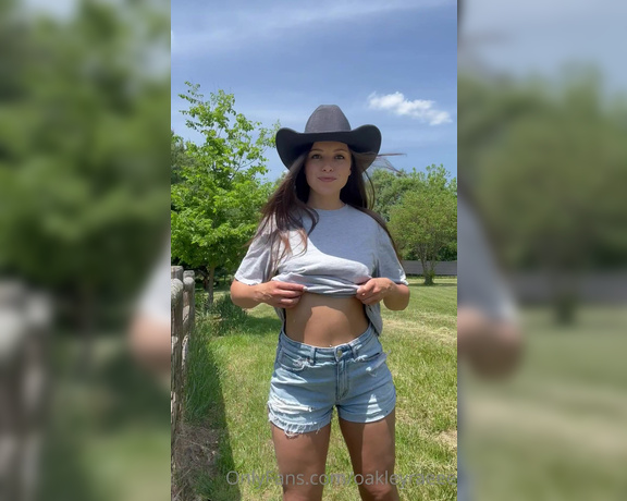 Oakleyraeee - OnlyFans Video 7