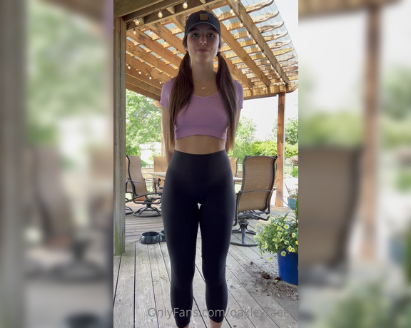 Oakleyraeee - OnlyFans Video 6