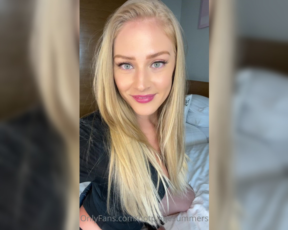 Paige Summers aka Hotpaigesummers OnlyFans - You are such an important part of my life, I can barely imagine living without you As a little toke