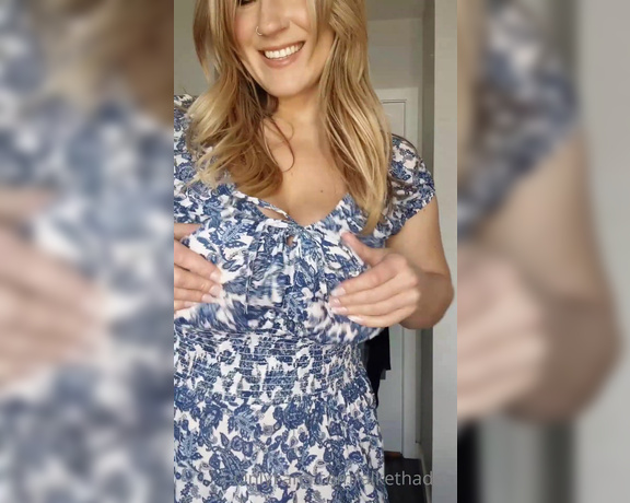 Alkethadea OnlyFans - Sundress season! (For real this time)