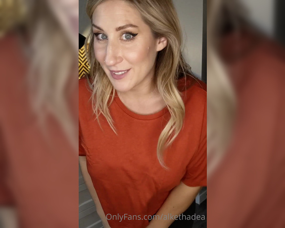 Alkethadea OnlyFans - A little try on video for you guys! Which ones do you like the best