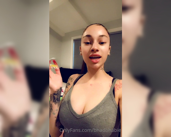 Bhad Bhabie aka Bhadbhabie OnlyFans - Tell me please