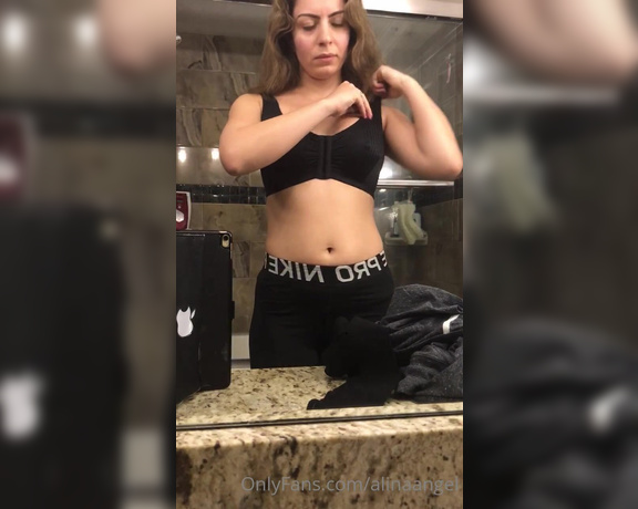 Alinaangel - OnlyFans Video 51