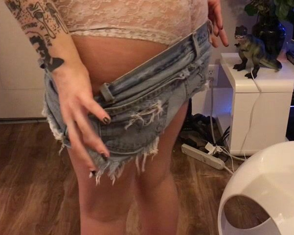 Ashleejuliet A Video Message Daddy