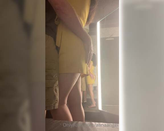 Alinaangel - OnlyFans Video 0