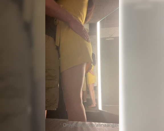 Alinaangel - OnlyFans Video 0