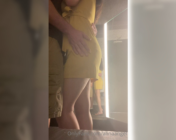 Alinaangel - OnlyFans Video 0