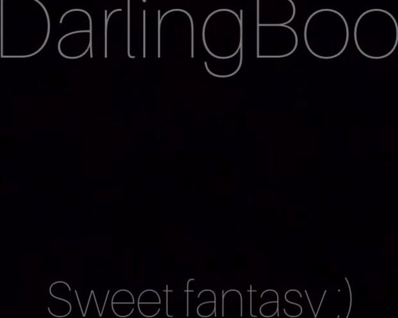 Darling Boo aka Darlingboo OnlyFans - I wanna be used so badly#audioporn