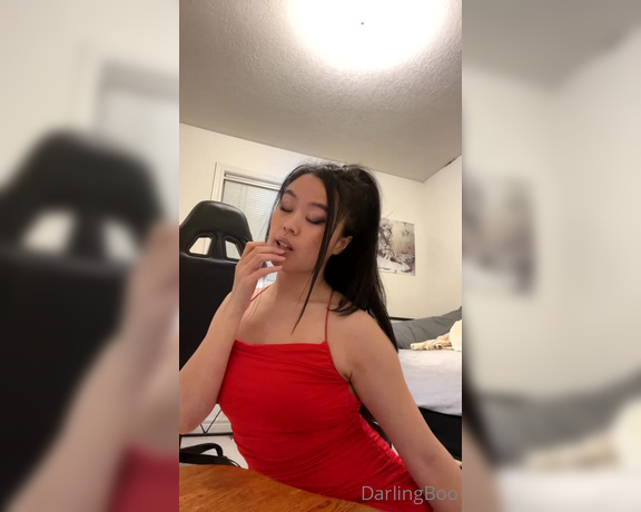 Darling Boo aka Darlingboo OnlyFans - So…I’m gonna be up for a while…I really want to record an amazing video for you that includes riding
