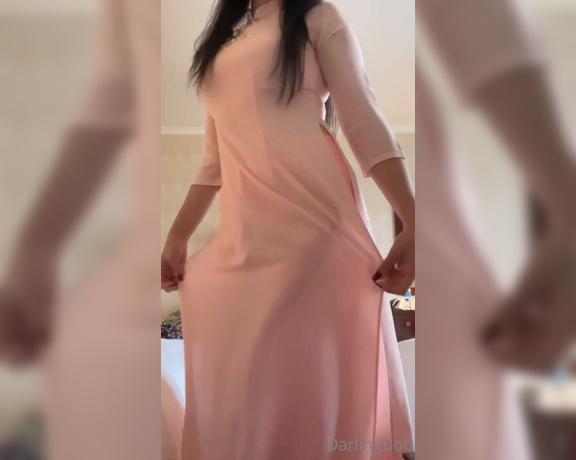 Darling Boo aka Darlingboo OnlyFans - EDIT here’s me in a traditional Vietnamese dress (ao dai) I just wanted to remind you guys that