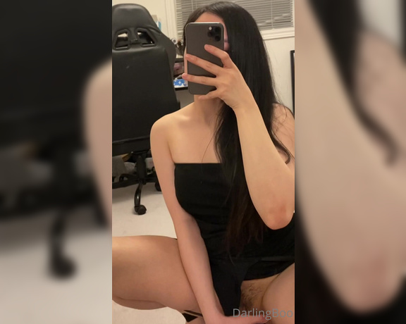 Darling Boo aka Darlingboo OnlyFans - 321 Part II I can’t think of a better way to spend the night than with you God I want you to