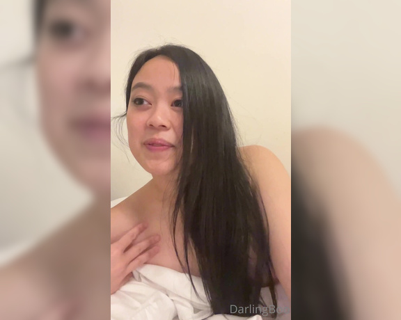 Darling Boo aka Darlingboo OnlyFans - [Two videos] POV Introduction to Master Seductress Boo Find yourself being approved for a cuddle 1