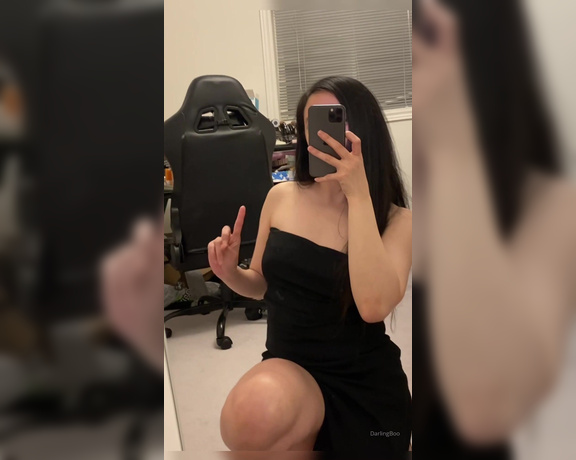 Darling Boo aka Darlingboo OnlyFans - 726 Part I Telling you exactly what naughty things you and I would do in a fancy restaurant with