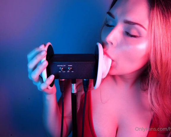 Heatheredeffect OnlyFans Leaked  - Mini Ear Eating (full clip on Patreon)
