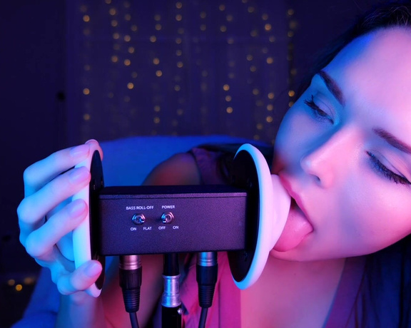 Heatheredeffect OnlyFans Leaked  - So, I know like half of you are into ASMR I do a monthly ear eating video on Patreon I dont feel