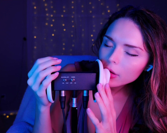 Heatheredeffect OnlyFans Leaked  - So, I know like half of you are into ASMR I do a monthly ear eating video on Patreon I dont feel