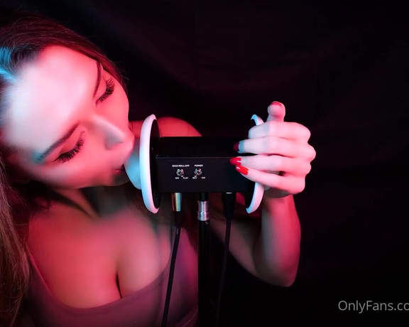 Heatheredeffect OnlyFans Leaked  - Mini Ear Eating  full version is on Patreon!