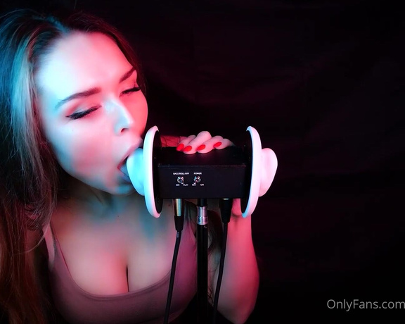 Heatheredeffect OnlyFans Leaked  - Mini Ear Eating  full version is on Patreon!