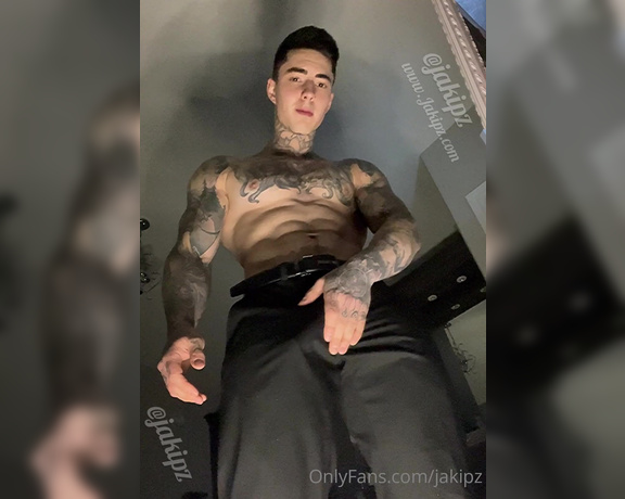 Jakipz OnlyFans - Dress clothes, stripping, spitting, cock smacking, dirty talking, flexing & much more for this week