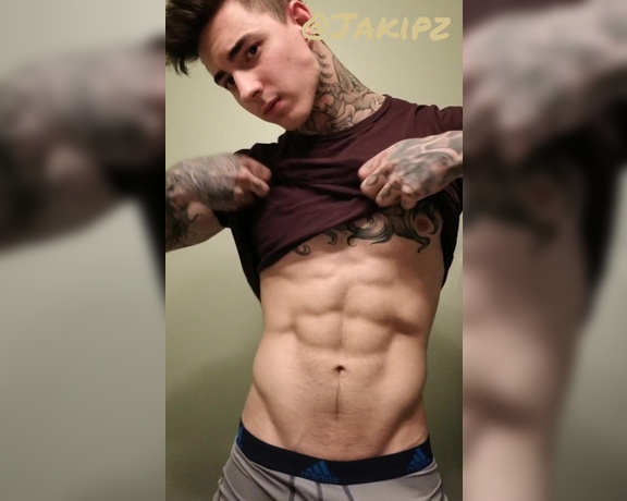 Jakipz OnlyFans - Could almost rip right though these underwear  Mmmm