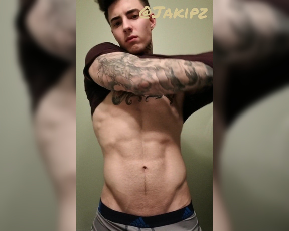 Jakipz OnlyFans - Could almost rip right though these underwear  Mmmm