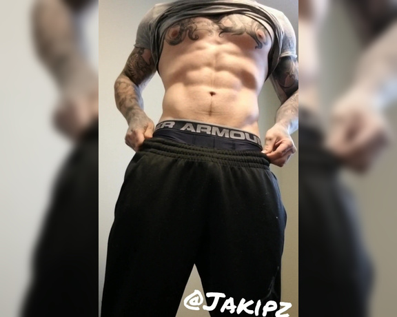 Jakipz OnlyFans - For those compression underwear & butt lovers out there hope you have a cheeky Monday!