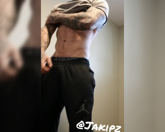Jakipz OnlyFans - For those compression underwear & butt lovers out there hope you have a cheeky Monday!