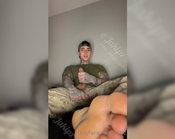 Jakipz OnlyFans - Heres a little teaser from this weeks Military Roleplay Jerk off Exclusive  I included tons